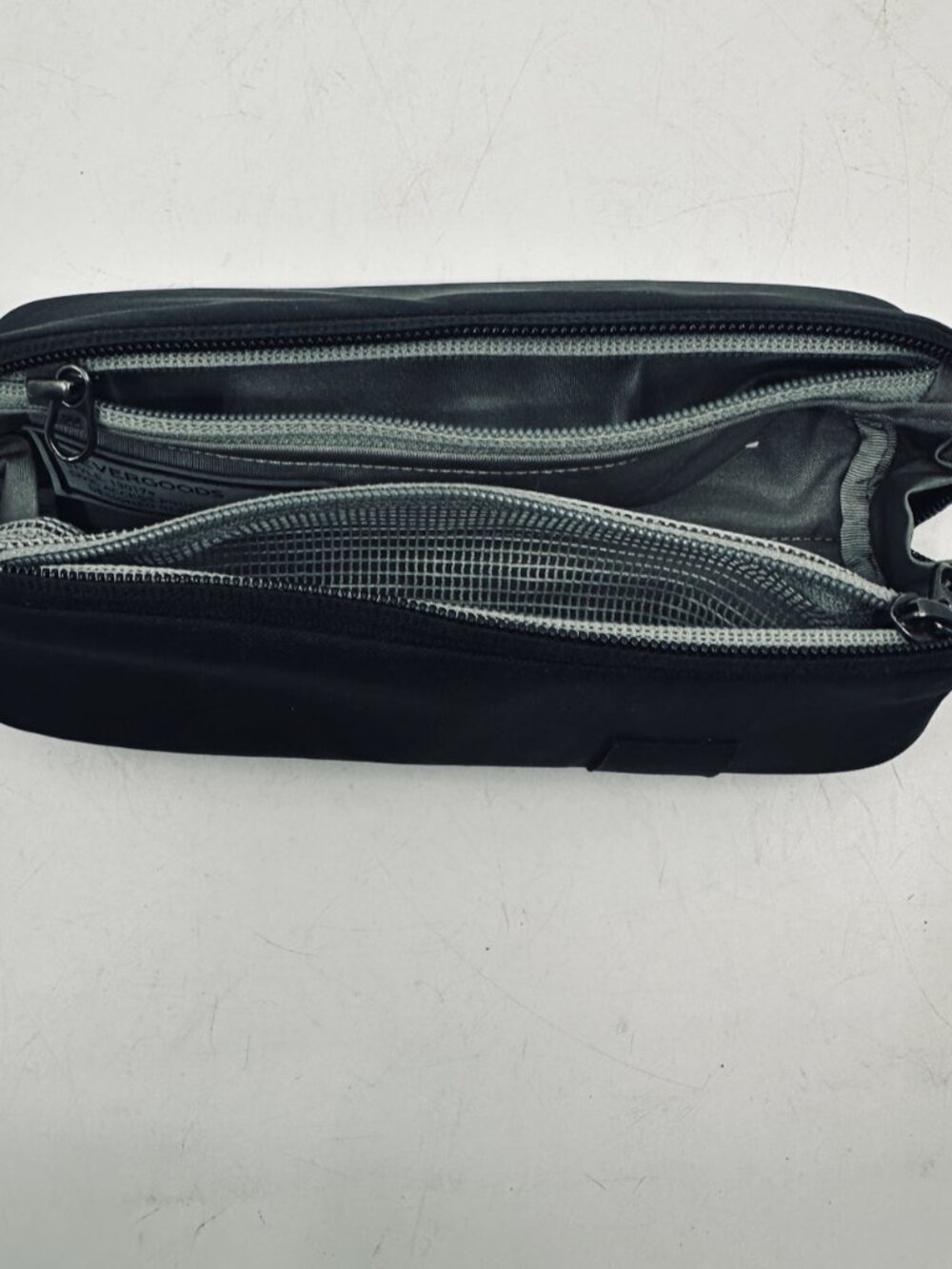 Evergoods Civic Access Pouch 0.5L CAP0.5 Black Nylon EDC